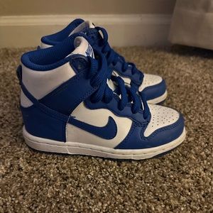 Nike Dunk kids 11c